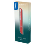 Penna a sfera scatto Acro 1000 - punta 1.0 mm - fusto corallo - Pilot - immagine 2