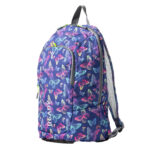 Zaino Ready - 28 x 44 x 15 cm - tela - fantasie assortite - In Tempo - immagine 4