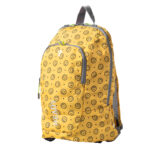 Zaino Ready - 28 x 44 x 15 cm - tela - fantasie assortite - In Tempo - immagine 12