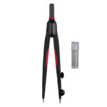 Compasso universale compatto - diametro max cerchio 320mm - Rotring - immagine 2