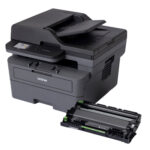 Brother - Multifunzione - Laser monocromatica - DCPL2660DW - immagine 4