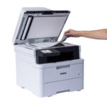 Brother - Multifunzione - Led a colori - DCPL3560CDW - immagine 2