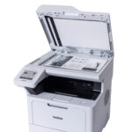Brother - Multifunzione - Laser monocromatica - DCPL5510DW - immagine 3