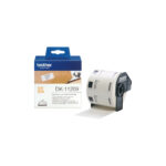 Brother - Rotolo 800 Etichette 29 x 62 mm - Nero/Bianco - DK-11209 - immagine 2