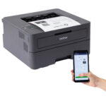 Brother - Stampante laser - monocromatica - HL-L2445DW - immagine 2
