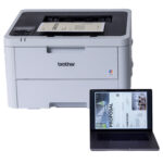 Brother - Stampante led - colori - HL-L3240CDW - immagine 2