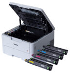 Brother - Stampante led - colori - HL-L3240CDW - immagine 3