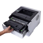 Brother - Stampante laser - monocromatica - HLL5210DN - immagine 3