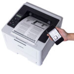 Brother - Stampante laser - monocromatica - HLL6210DW - immagine 2