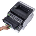Brother - Stampante laser - monocromatica - HLL6210DW - immagine 3