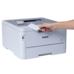 Brother - Stampante Led - a colori - HLL8240CDW - immagine 4