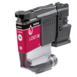 Brother - Cartuccia - Magenta - LC521M - 500 pag - immagine 2