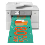 Brother - Multifunzione - Inkjet a colori - MFC-J6959DW - immagine 2