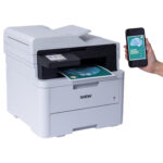 Brother - Multifunzione - Led a colori - MFCL3740CDW - immagine 2