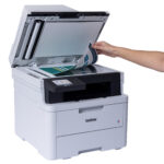 Brother - Multifunzione - Led a colori - MFCL3740CDW - immagine 4