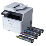 Brother - Multifunzione - Led a colori - MFCL3740CDW - immagine 5