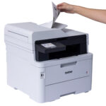 Brother - Multifunzione - Led a colori - MFCL3760CDW - immagine 2