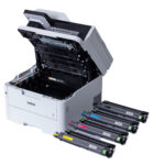 Brother - Multifunzione - Led a colori - MFCL3760CDW - immagine 4