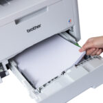 Brother - Multifunzione - Led a colori - MFCL8340CDW - immagine 3