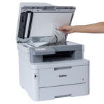 Brother - Multifunzione - Led a colori - MFCL8390CDW - immagine 2