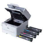Brother - Multifunzione - Led a colori - MFCL8390CDW - immagine 3