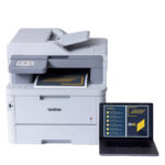 Brother - Multifunzione - Led a colori - MFCL8390CDW - immagine 4