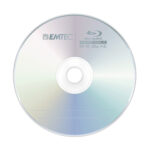 Emtec - Blue Ray - BD-RE 1-2x - Singolo - ECOBDRE2512JC - immagine 2