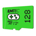 Emtec - MSD Gaming UHS-I U3 V30 A1 - Verde - 128GB - ECMSDM128GXCU3G - immagine 2