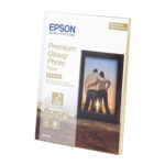 Epson - Premium Glossy Photo Paper - 13x18cm - 30 Fogli - C13S042154 - immagine 2