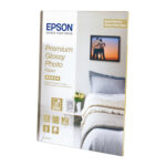 Epson - Premium Glossy Photo Paper - A4 - 15 Fogli - C13S042155 - immagine 2
