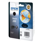 Epson - Cartuccia ink - 266 - Nero - C13T26614010 - 5,8ml - immagine 2