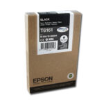 Epson - Tanica - Nero - T6161 - C13T616100 - 76ml - immagine 2