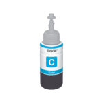 Epson - Flacone - Ciano - T6642 - C13T664240 - 70ml - immagine 2