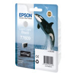Epson - Cartuccia ink - Nero chiaro chiaro - T7609 - C13T76094010 - 25,9ml - immagine 2