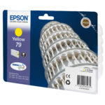 Epson - Tanica - 79 - Giallo - C13T79144010 - 6,5ml - immagine 2