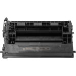 Hp - Toner originale- 37A - Nero - CF237A - 11.000 pag - immagine 2