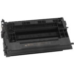 Hp - Toner originale- 37A - Nero - CF237A - 11.000 pag - immagine 3
