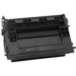 Hp - Toner originale - 37X - Nero - CF237X - 25.000 pag - immagine 3