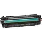 Hp - Toner originale- 657X - Giallo - CF472X - 23.000 pag - immagine 2