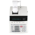 Sharp - Calcolatrice scrivente CS 2635LW - 12 cifre - CS2635LW - immagine 2
