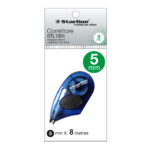 Correttore a nastro - 5mm x 8mt - Starline - immagine 2