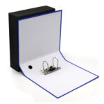 Registratore Starbox sfuso - dorso 8 cm - protocollo 23 x 33 cm - blu - Starline - immagine 2