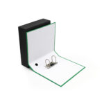 Registratore Starbox - dorso 8 cm - protocollo 23 x 33 cm - verde - Starline - immagine 2
