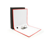 Registratore Starbox sfuso - dorso 5 cm - protocollo 23 x 33 cm - rosso - Starline - immagine 2