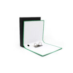 Registratore Starbox - dorso 5 cm - protocollo 23 x 33 cm - verde - Starline - immagine 2