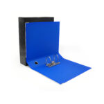 Registratore Kingbox - dorso 8 cm - protocollo 23 x 33 cm - blu - Starline - immagine 2