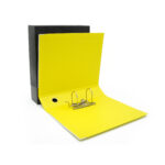 Registratore Kingbox - dorso 8 cm - protocollo 23 x 33 cm - giallo - Starline - immagine 2