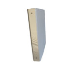 Raccoglitore King - 22 x 30 cm - 4 anelli tondi 30 mm - dorso 4 cm - rivestimento in PP - grigio - Starline - immagine 3