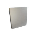 Raccoglitore King - 22 x 30 cm - 4 anelli tondi 30 mm - dorso 4 cm - rivestimento in PP - grigio - Starline - immagine 4