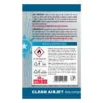 Aria Compressa Clean AirJet con cannuccia - 400ml - Starline - immagine 2